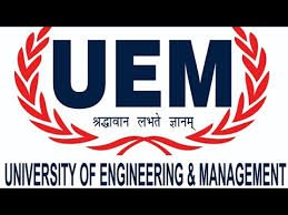 University of Engineering & Management Jaipur Logo