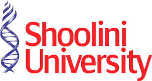 shoolini-university-solan logo