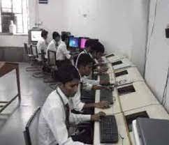 Computer lab  Lachoo Memorial College of  Science Technology Jodhpur 