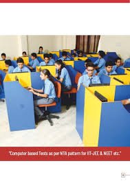 Computer Lab Career Point Technical Campus (CPTC, Mohali) in Mohali