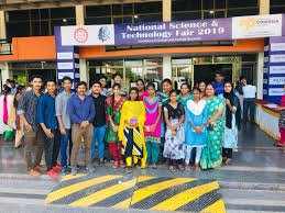 Group photo Cms College of Engineering and Technology, Coimbatore