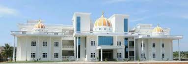 Sri Siddhartha Academy of Higher Education Banner