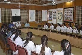 Meeting room ITS Dental College, Ghaziabad  in Ghaziabad