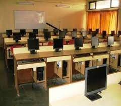 Computer Lab for Western College Of Commerce And Business Management, (WCCBM, Navi Mumbai) in Navi Mumbai