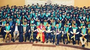 Convocation at Indus Business Academy, Bengaluru in 	Bangalore Urban