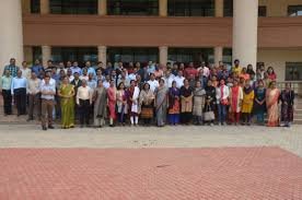 Teachers Group Photo at Homi Bhabha National Institute in Pune