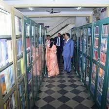 LibrarybShri Jain Terapanth College Ranawas Pali