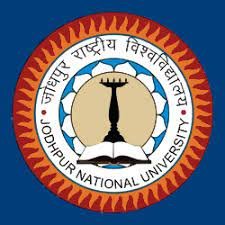 Jodhpur National University Logo