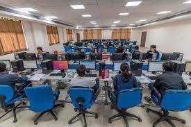 Computer Lab Indian Institute of Science Education and Research Kolkata ( IISER Kolkata)  in Kolkata