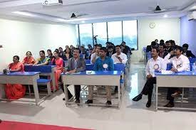 Classroom Icreate Business School, Hyderabad in Hyderabad	