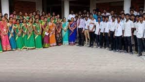 Group photo Kathir College Of Arts And Science, Coimbatore