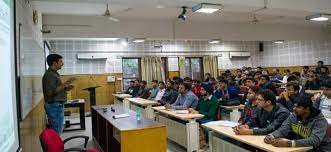 Classroom Department of Management Studies, Indian Institute of Technology -(DOMSIIT), Roorkee in Roorke