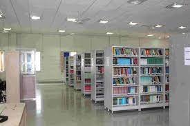 library Vishwakarma Government Engineering College (VGEC, Ahmedabad) in Ahmedabad