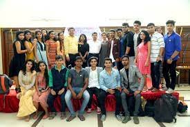 Pune Vidhyarthi Griha's College of Science & Technology Group Photo
