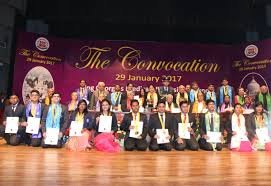 Convocation King George's Medical University in Lucknow
