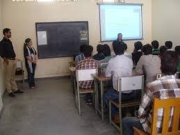 Classroom for Stani Memorial College of Engineering & Technology (SMCET), Jaipur in Jaipur