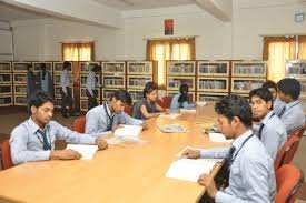 Library Mansarovar Group of Institutions, in Bhopal