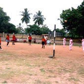 Sports at Smt Kandukuri Rajyalakshmi College for Women, East Godavari in East Godavari	