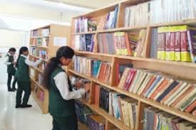 Library of GIET School Of Pharmacy, Rajahmundry in Rajahmundry
