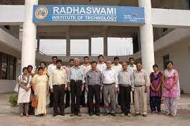 Image for Radhaswami Institute of Technology (RSIT) Jabalpur in Jabalpur