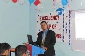 Seminar Excellency Group of Institutions, Hyderabad in Hyderabad	