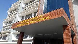 Gopalan School of Architecture and Planning Banner