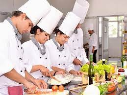 practical class Ayyar Bawan School of Catering And Hotel Management (ABSCHM, Chennai) in Chennai	