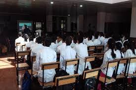 Class Room Ayush and Health Sciences University of Chhattisgarh in Balod