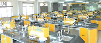 Laboratory of Malla Reddy Institute of Medical Sciences College Hyderabad in Hyderabad	
