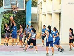 Sports for Umiya Arts and Commerce College for Girls (UACCG), Ahmedabad in Ahmedabad