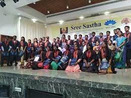 Group Photo for Sree Sastha Institute of Engineering And Technology - (SSIET, Chennai) in Chennai	