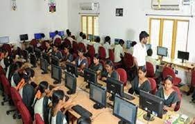 Computer Lab Chintalapudi Engineering College (CEC, Guntur) in Guntur