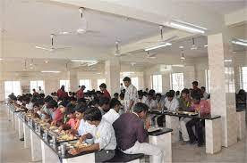 Canteen R.M.K. Engineering College (RMKEC)  in Tiruvallur	