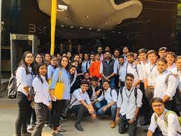 Group Photo  Bhagwan Mahavir University in Surat