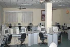 Computer Center of Sri GCSR College, Rajam in Srikakulam	