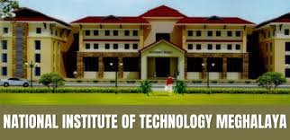 National Institute of Technology Meghalaya Banner