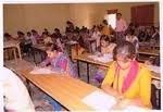 Classroom Jai Kishan Balika Mahavidyalaya (JKBM, Unnao) in Unnao