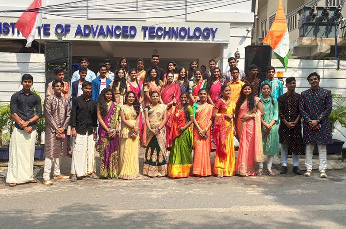 College Function's Pic Aviation Institute of Advanced Technology(AIAT,Visakhapatnam) in Visakhapatnam	