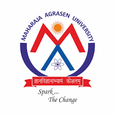 Maharaja Agrasen University, Solan LOGO