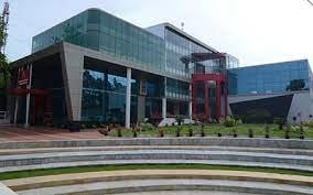 campus Izee Business School - [IZEE MBA] in Bangalore