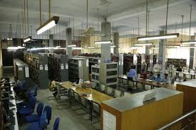 Library Maharaja Surajmal Institute of Technology in New Delhi