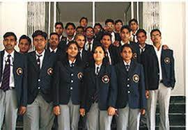 Group photo Academy of Management Studies (AMS, Dehradun) in Dehradun