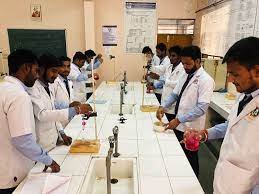 Lab Mahatma Gandhi College of Pharmaceutical Sciences (MGCPS), Jaipur in Jaipur