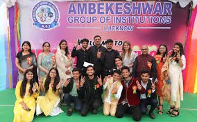 Program at Ambekeshwar Group of Institutions, Lucknow in Lucknow
