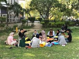 Students Activities Jamia Millia Islamia in New Delhi