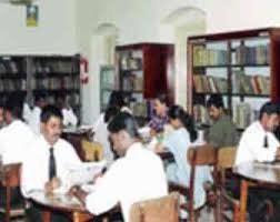 Library Photo Meston College Of Education, Chennai in Chennai
