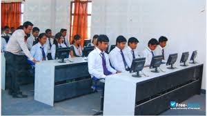 Computer Lab Bhagwant University- Department of Management (BUDM, AJMER) in Ajmer