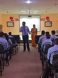 Classroom Dr. Mps Memorial College of Hotel Management - [DMPSMCHM], New Delhi. 