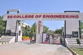 SS College of Engineering, Udaipur banner
