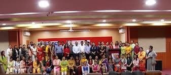 Group Photo IB (PG) College, Panipat in Panipat